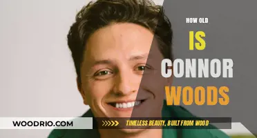 Unveiling Connor Woods' Age: A Comprehensive Look at His Life