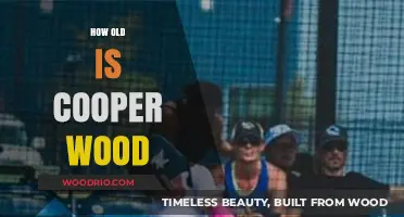 Unveiling Cooper Wood's Age: A Comprehensive Look at His Life