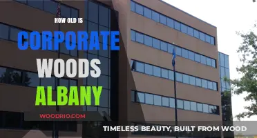 Exploring Corporate Woods Albany: Unveiling Its Age and History