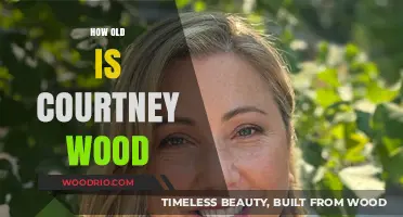 Unveiling Courtney Wood's Age: A Comprehensive Look at Her Life
