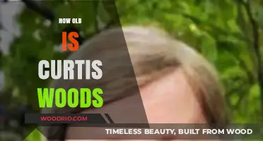 Unveiling Curtis Woods' Age: A Comprehensive Look at His Life