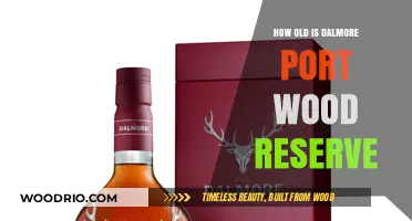 Dalmore Port Wood Reserve: Unveiling the Age of This Exceptional Whisky