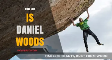 Unveiling Daniel Woods' Age: A Climber's Journey and Legacy