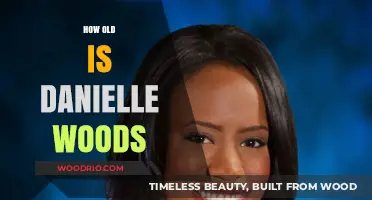 Unveiling Danielle Woods' Age: A Comprehensive Look at Her Life