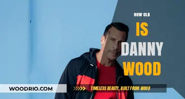 Danny Wood's Age: Unveiling the New Kids on the Block Star's Years