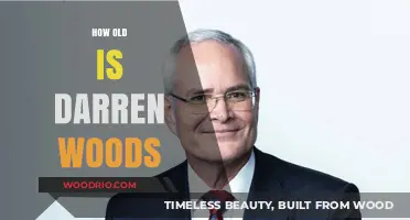 Darren Woods' Age: Unveiling the ExxonMobil CEO's Birth Year