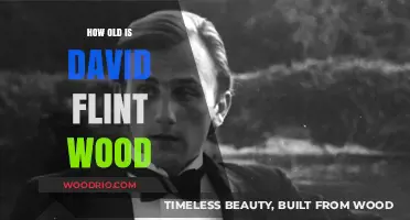Exploring David Flint Wood's Age: Unveiling the Mystery Behind His Years