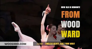 Demonte's Age: Unveiling the Mystery of Woodward's Star