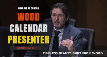 Duncan Wood's Age: Unveiling the Calendar Presenter's Timeless Journey