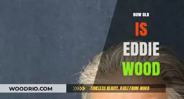 Unveiling Eddie Wood's Age: A Surprising Discovery About His Years
