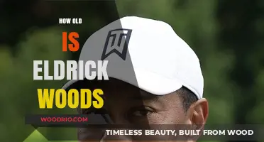 Eldrick Woods' Age: Unveiling the Golf Legend's Birth Year