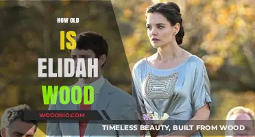 Unveiling Elidah Wood's Age: A Comprehensive Look at Her Life
