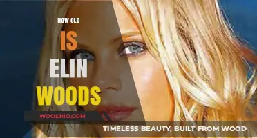 Elin Woods' Age: Unveiling the Truth About Her Birth Year