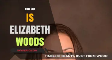 Elizabeth Woods' Age: Unveiling the Mystery Behind Her Years