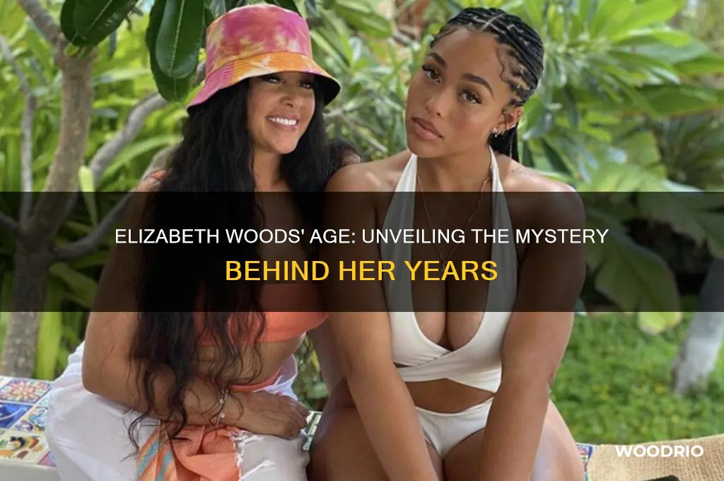 how old is elizabeth woods