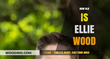 Unveiling Ellie Wood's Age: A Surprising Discovery About Her Life