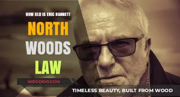 Eric Hannett's Age: Unveiling the North Woods Law Officer's Story