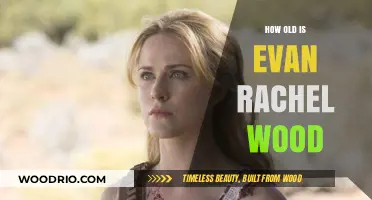 Evan Rachel Wood's Age: Unveiling the Actress' Surprising Birth Year