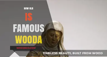 Unveiling the Age Mystery of the Famous Wooda Statue