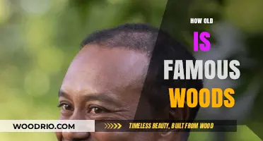 Unveiling the Age Mystery of Famous Woods: A Historical Perspective