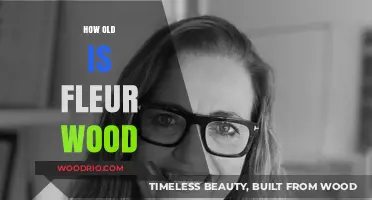 Unveiling Fleur Wood's Age: A Surprising Discovery About Her Life