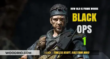 Unveiling Frank Woods' Age in Call of Duty: Black Ops 1