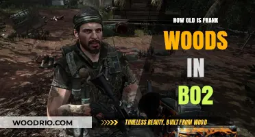 Unveiling Frank Woods' Age in Call of Duty: Black Ops 2