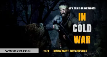 Unveiling Frank Woods' Age in Call of Duty: Cold War