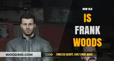 Unveiling Frank Woods' Age: A Deep Dive into His Timeline