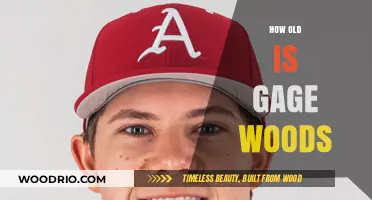 Unveiling Gage Woods' Age: A Comprehensive Look at His Life