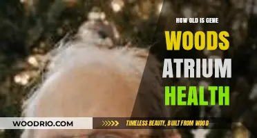 Gene Woods Atrium Health: Unveiling the Age and Legacy