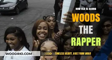 Gloria Woods' Age: Unveiling the Rapper's Mystery Years