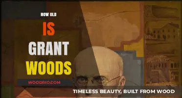 Unveiling Grant Wood's Age: A Look at the Artist's Life