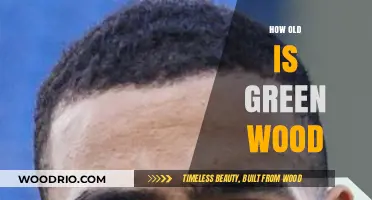 Uncovering the Age of Freshly Cut Green Wood: A Comprehensive Guide