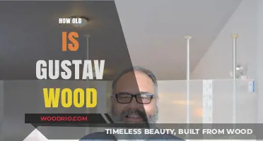 Unveiling Gustav Wood's Age: A Comprehensive Look at His Life