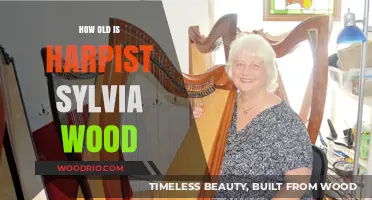 Discovering Harpist Sylvia Woods' Age: A Musical Journey Timeline