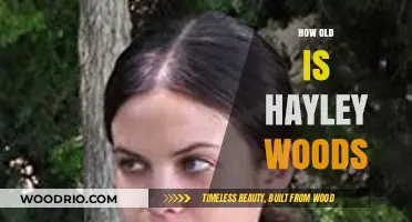 Unveiling Hayley Woods' Age: A Surprising Discovery Awaits You
