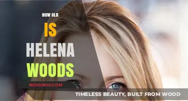 Unveiling Helena Woods' Age: A Comprehensive Look at Her Life