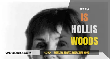 Unraveling the Mystery: How Old is Hollis Woods?