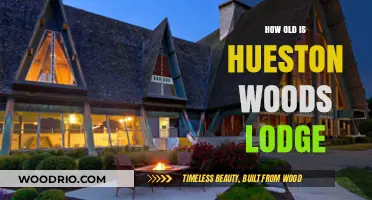 Discovering the Age and History of Hueston Woods Lodge