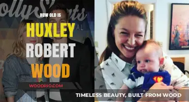 Huxley Robert Wood's Age: Unveiling the Mystery of His Birth Year