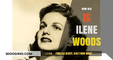 Discovering Ilene Woods' Age: The Voice of Cinderella's Timeless Legacy
