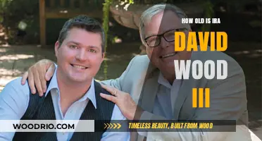 Ira David Wood III's Age: Unveiling the Legacy of a Legend