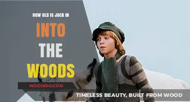Into the Woods: Unveiling Jack's Age and Character Journey