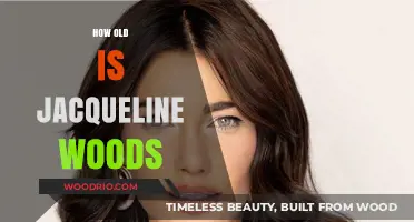 Jacqueline Woods' Age: Unveiling the Mystery of Her Birth Year