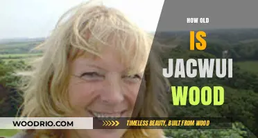 Jacqui Wood's Age: Unveiling the Mystery Behind Her Timeless Legacy