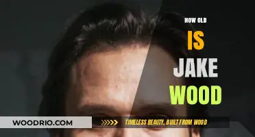 Unveiling Jake Wood's Age: A Surprising Journey Through Time