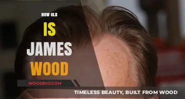 Unveiling James Woods' Age: A Surprising Journey Through Time
