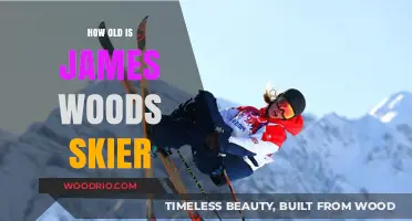 James Woods Skier Age: Unveiling the Olympic Freestyle Star's Birth Year