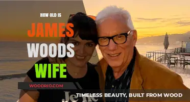 James Woods' Wife: Unveiling Her Age and Their Relationship Story